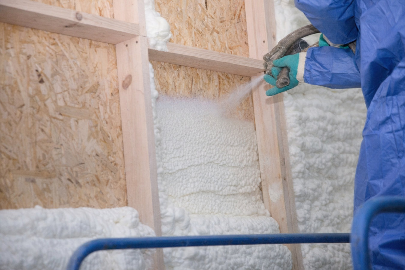 Basement insulation in Minot, ND